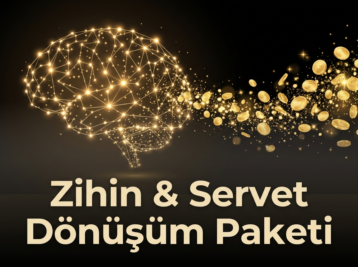 Zihin & Servet Dönüşüm Paketi