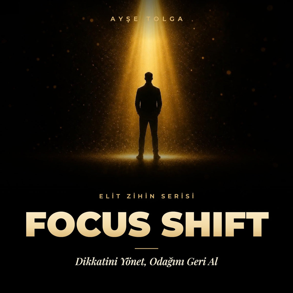 FOCUS SHIFT - Ayşe Tolga eğitim kapağı