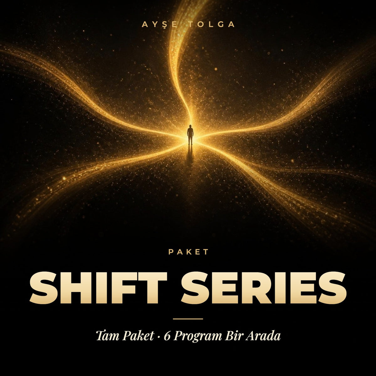 SHIFT SERIES Tam Paket - Ayşe Tolga eğitim kapağı