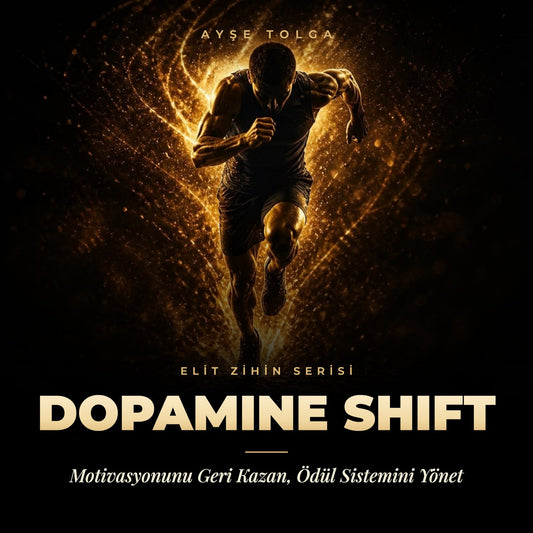DOPAMINE SHIFT - Ayşe Tolga eğitim kapağı