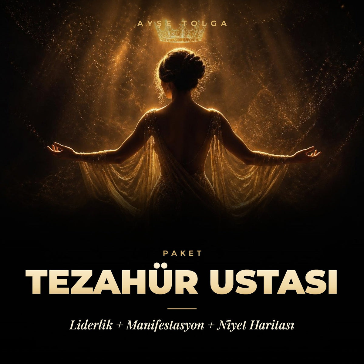 TEZAHÜR USTASI Paketi - Ayşe Tolga