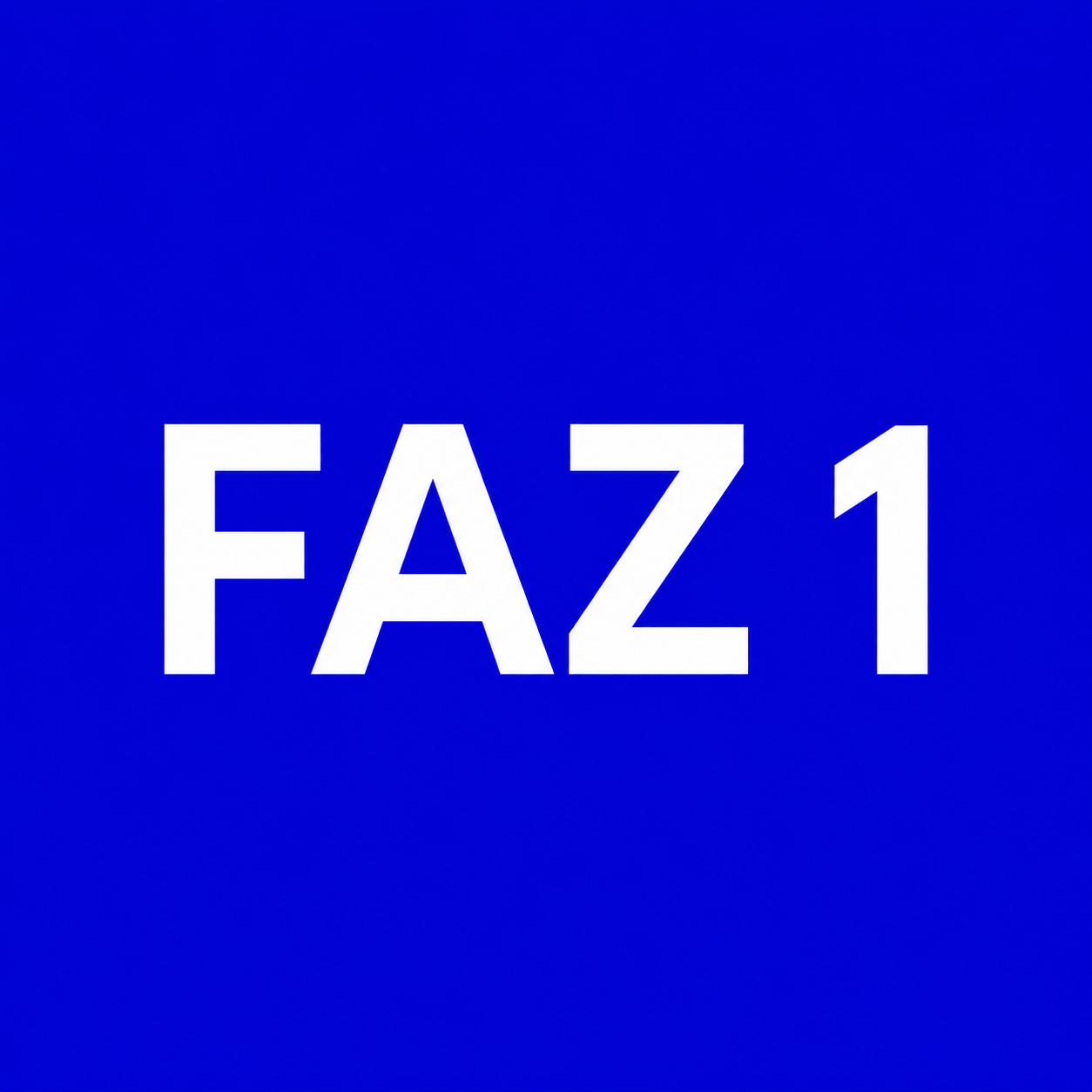 FAZ 1   | 7  Modül | 2  Canlı Mentorluk