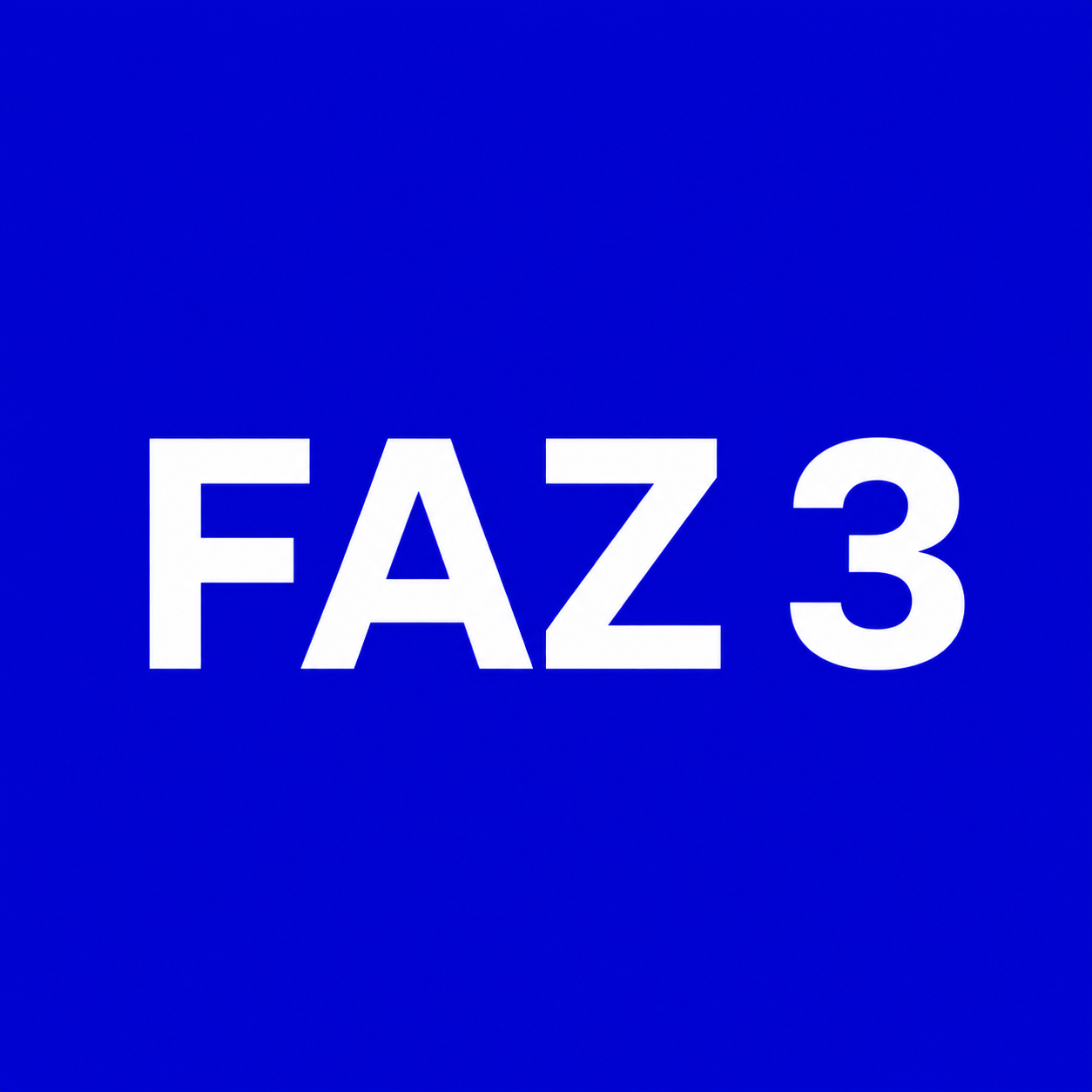 Faz 3   | 6  Modül | 2  Canlı Mentorluk |