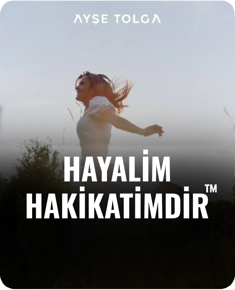 Hayalim Hakikatimdir™: Dijital Servet Bilinci ve Liderlik Programı (Online Eğitim)