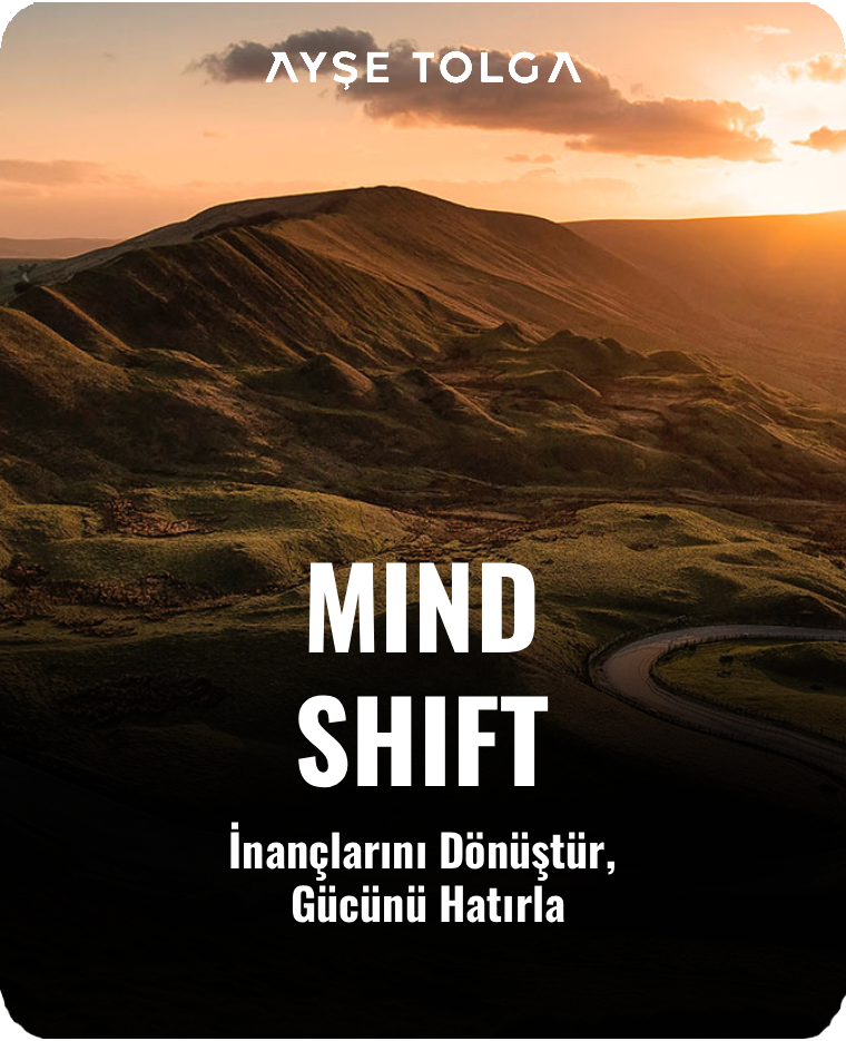 Mindshift™ Nöro-Dönüşümle Yeni Gerçeklik Tasarımı