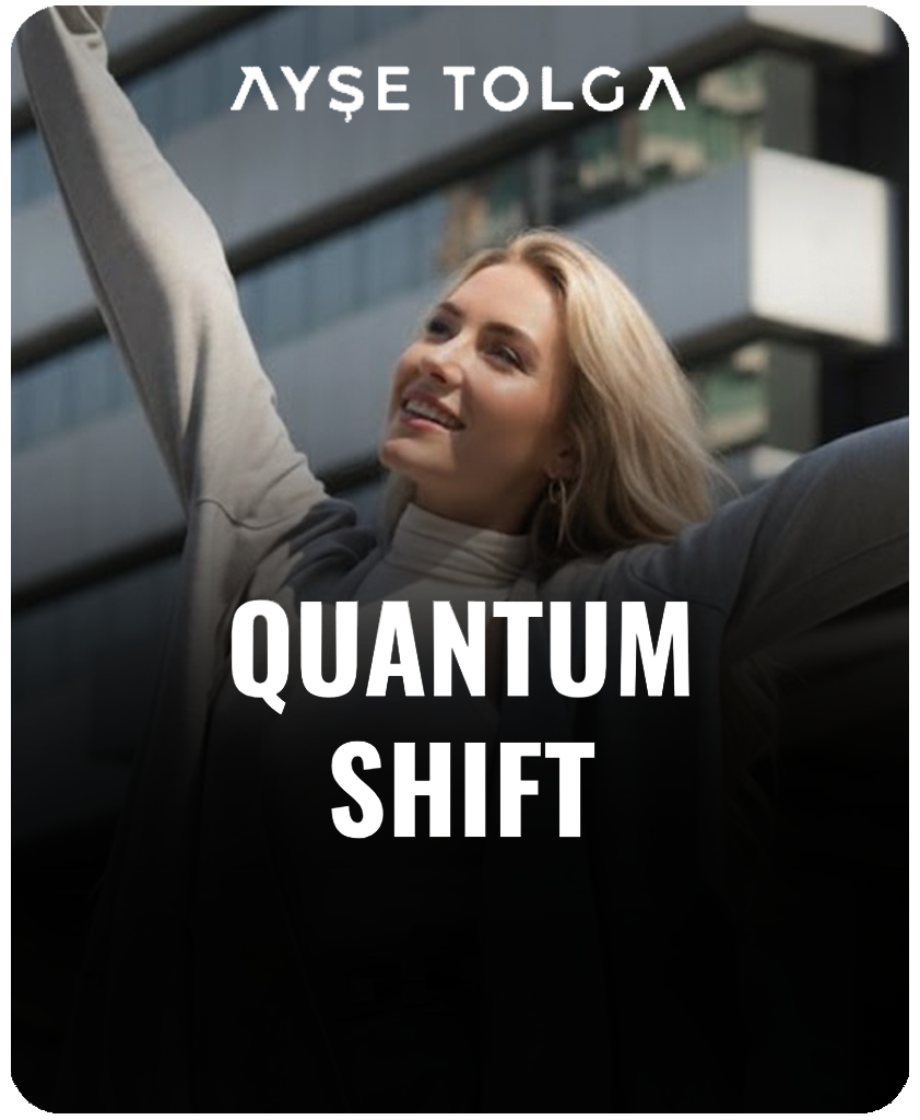 QUANTUM SHIFT™ Master Your Mind, Master Your Life