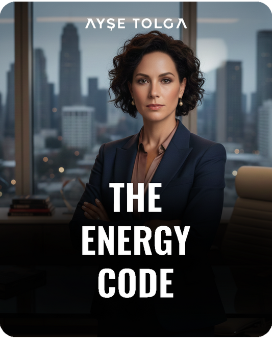 THE ENERGY CODE™ — Kadınlar İçin Servet Bilinci
